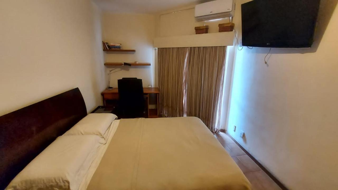 Flat Na Praia Da Barra Da Tijuca Rio de Janeiro Exterior photo