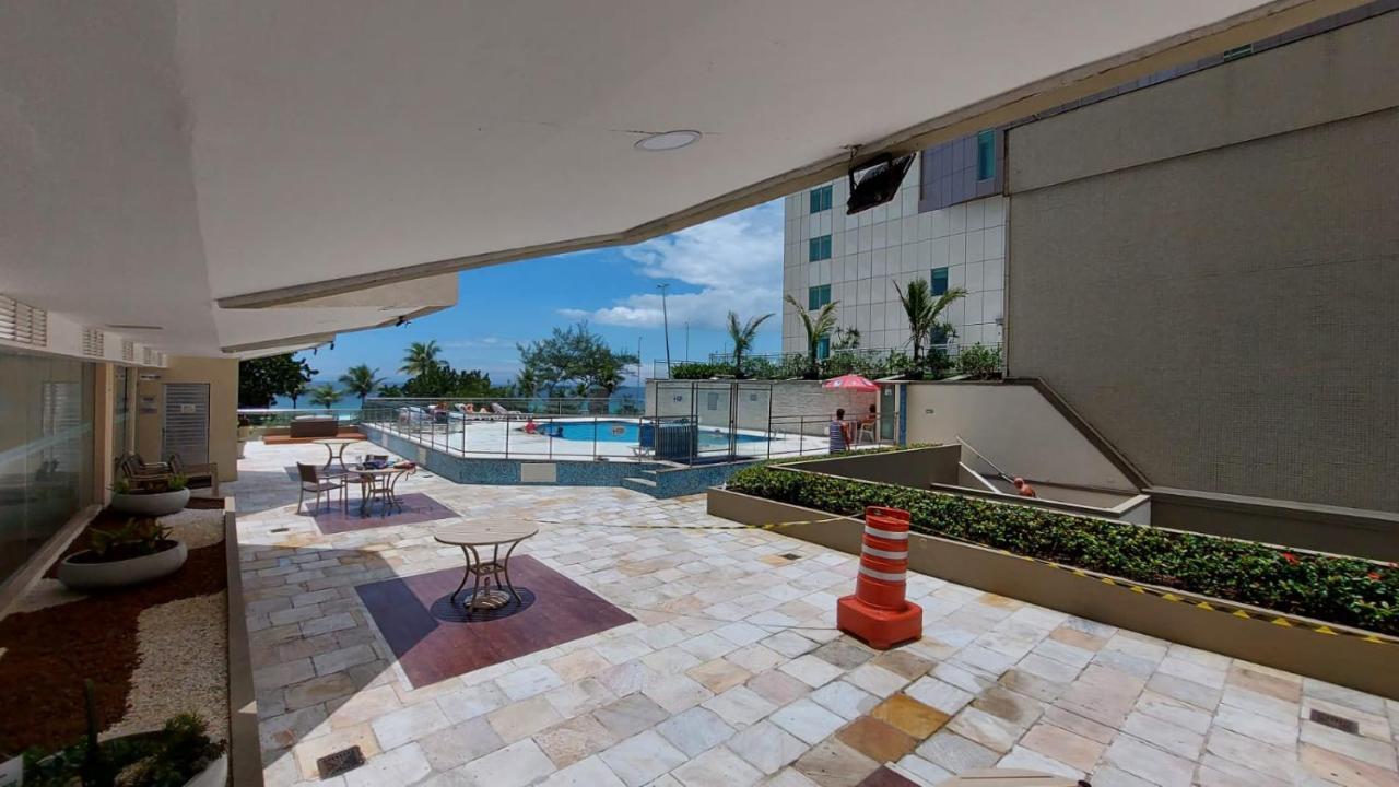 Flat Na Praia Da Barra Da Tijuca Rio de Janeiro Exterior photo