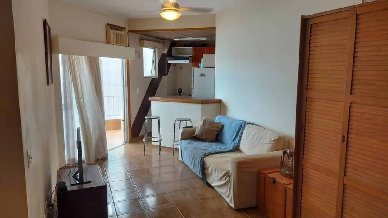 Flat Na Praia Da Barra Da Tijuca Rio de Janeiro Exterior photo