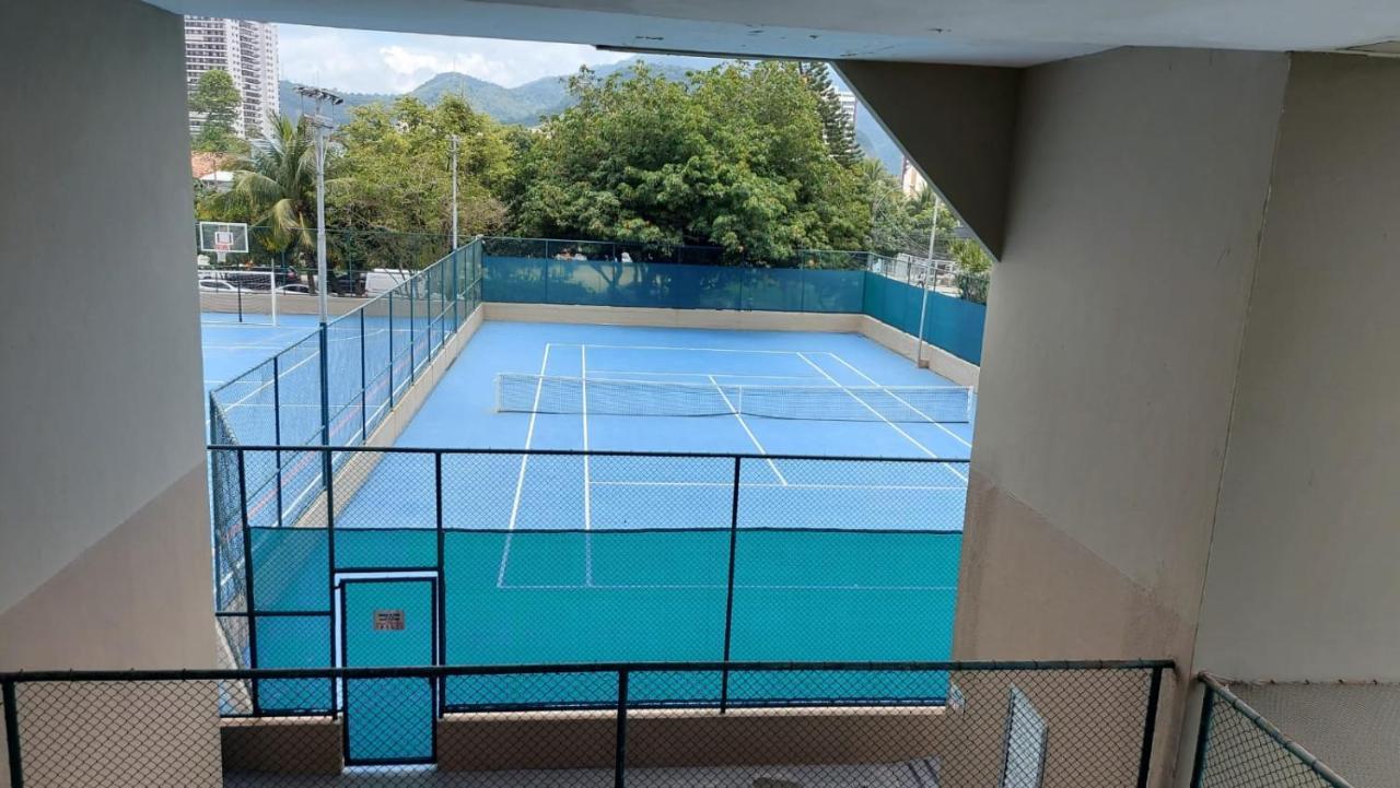 Flat Na Praia Da Barra Da Tijuca Rio de Janeiro Exterior photo