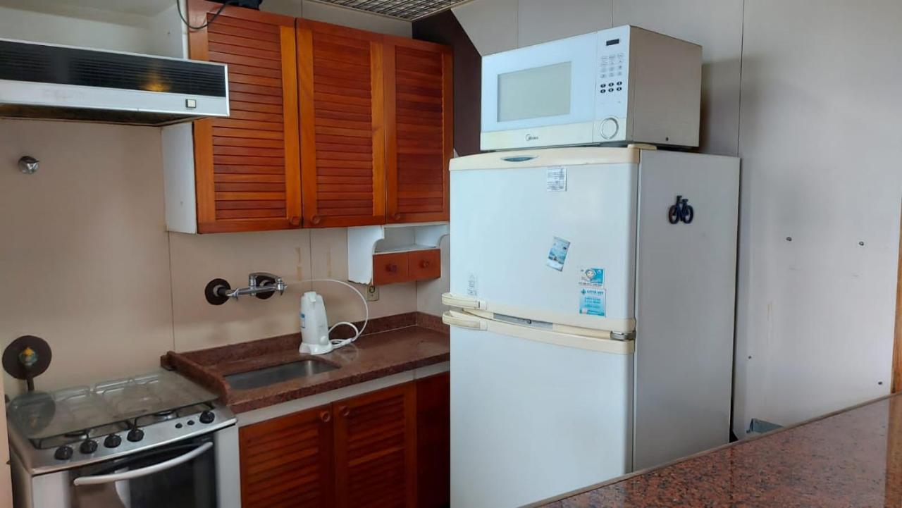 Flat Na Praia Da Barra Da Tijuca Rio de Janeiro Exterior photo