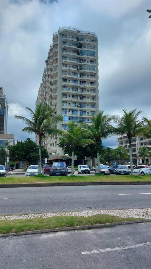 Flat Na Praia Da Barra Da Tijuca Rio de Janeiro Exterior photo