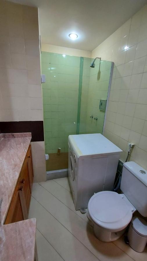 Flat Na Praia Da Barra Da Tijuca Rio de Janeiro Exterior photo
