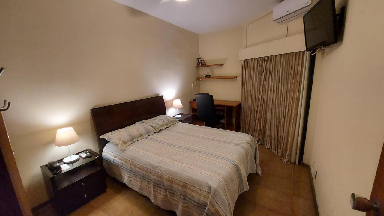 Flat Na Praia Da Barra Da Tijuca Rio de Janeiro Exterior photo